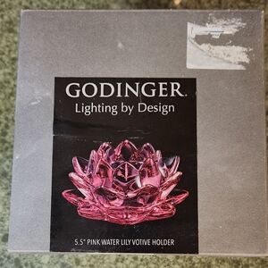 Godinger Votive Holder